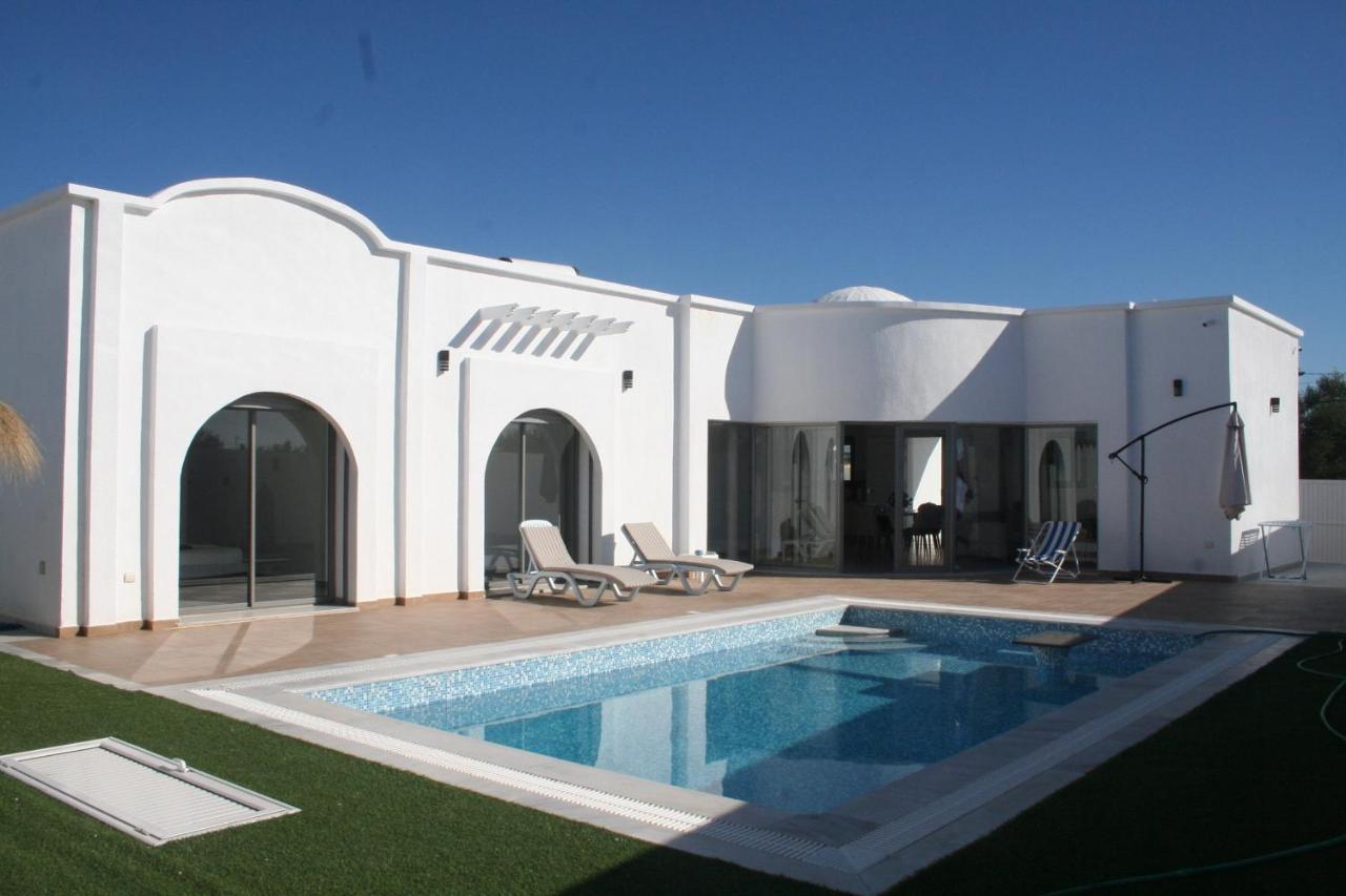 Villa Nour Djerba Midoun Extérieur photo